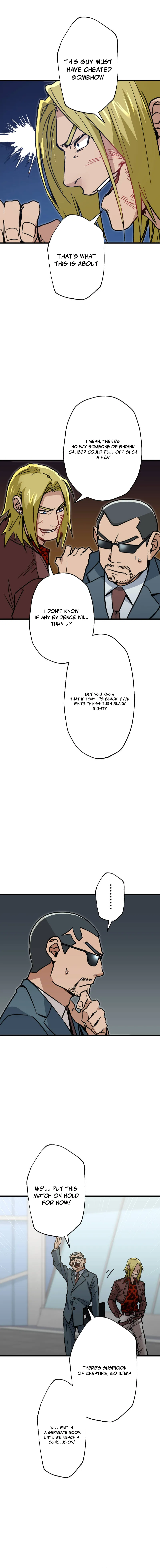 Read The Guild’s Strongest Receptionist EN Manga Online