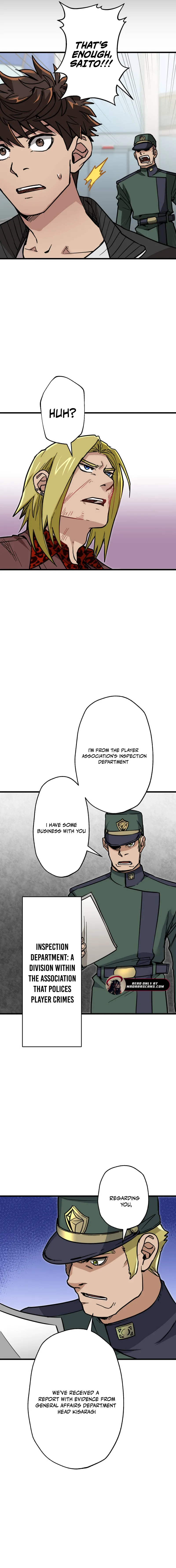 Read The Guild’s Strongest Receptionist EN Manga Online
