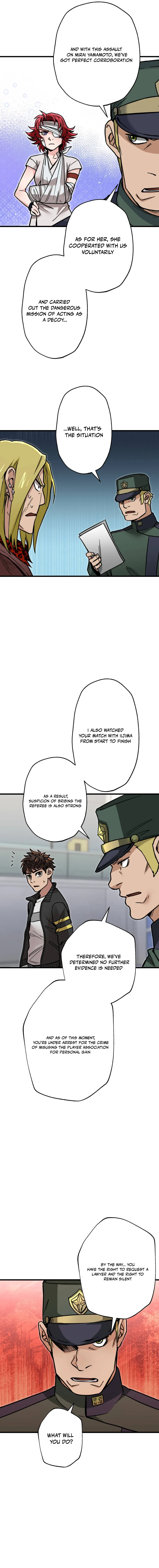 Read The Guild’s Strongest Receptionist EN Manga Online