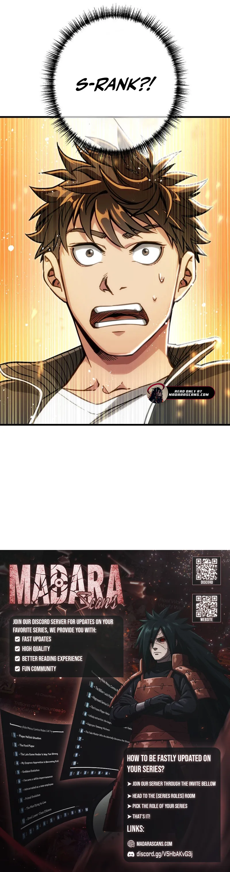 Read The Guild’s Strongest Receptionist EN Manga Online