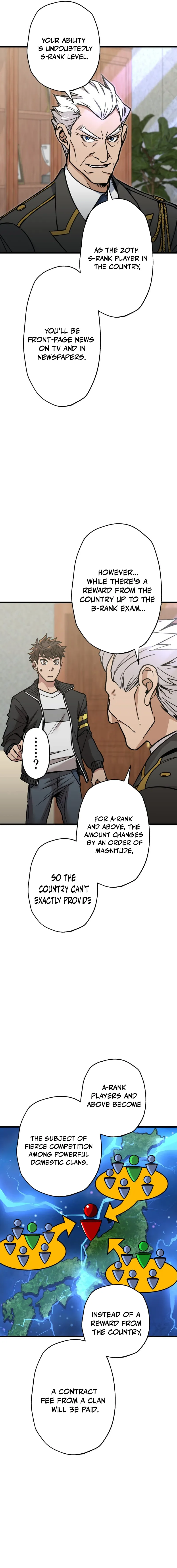 Read The Guild’s Strongest Receptionist EN Manga Online