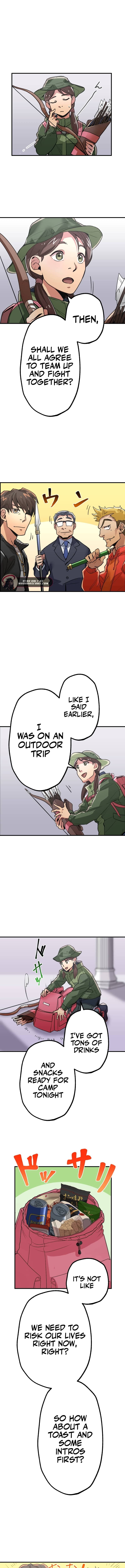 Read The Guild’s Strongest Receptionist EN Manga Online