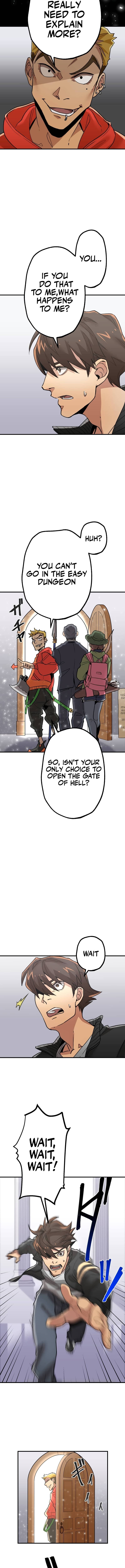 Read The Guild’s Strongest Receptionist EN Manga Online
