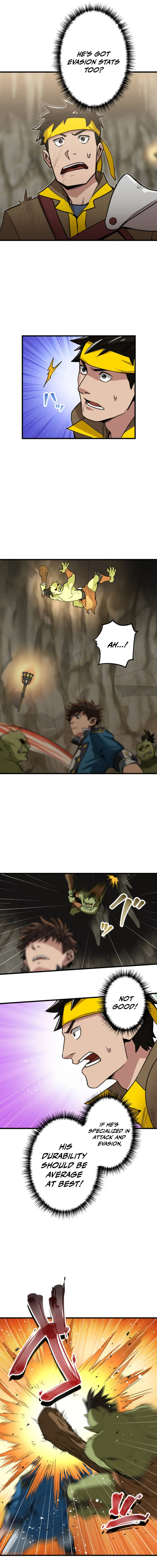 Read The Guild’s Strongest Receptionist EN Manga Online