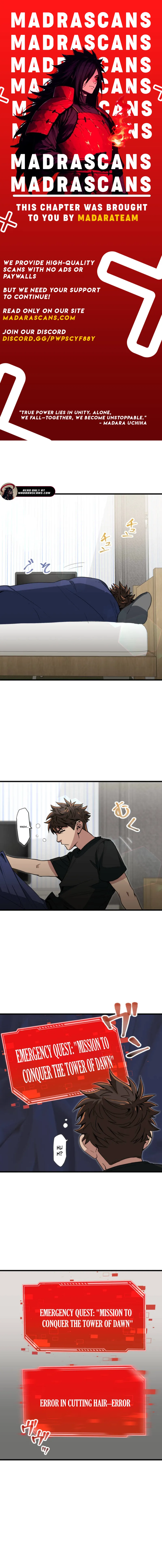 Read The Guild’s Strongest Receptionist EN Manga Online