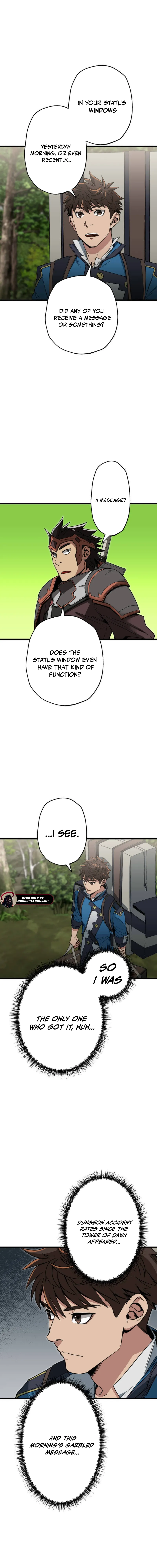 Read The Guild’s Strongest Receptionist EN Manga Online