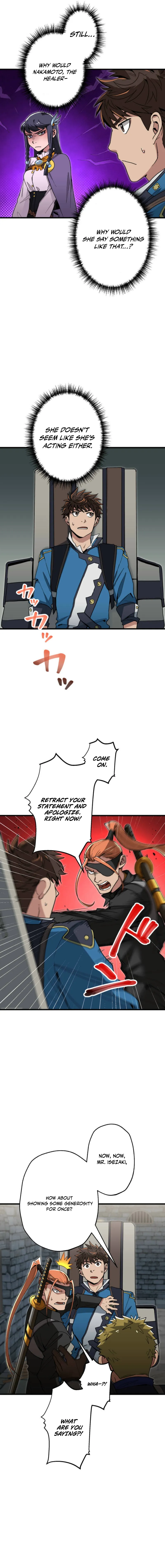 Read The Guild’s Strongest Receptionist EN Manga Online