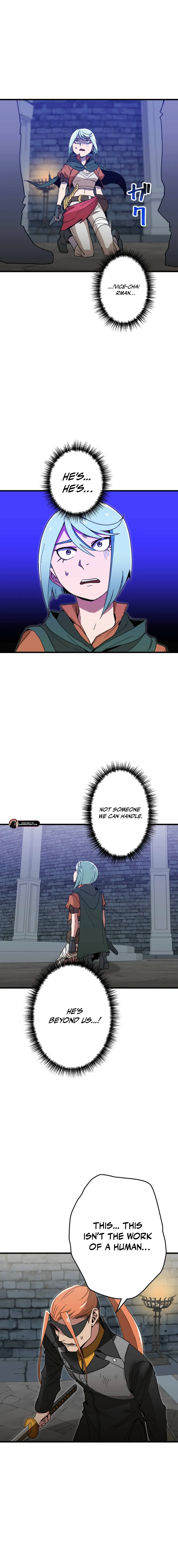 Read The Guild’s Strongest Receptionist EN Manga Online