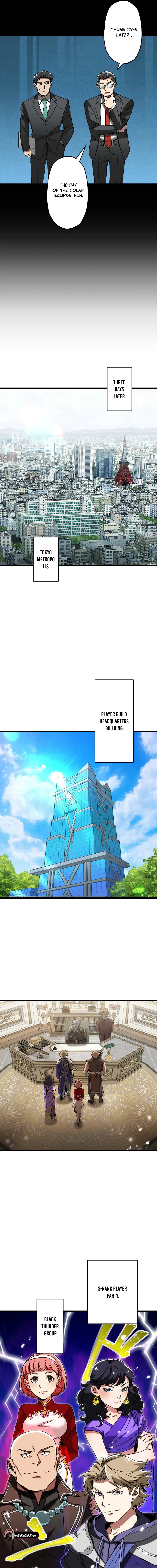 Read The Guild’s Strongest Receptionist EN Manga Online