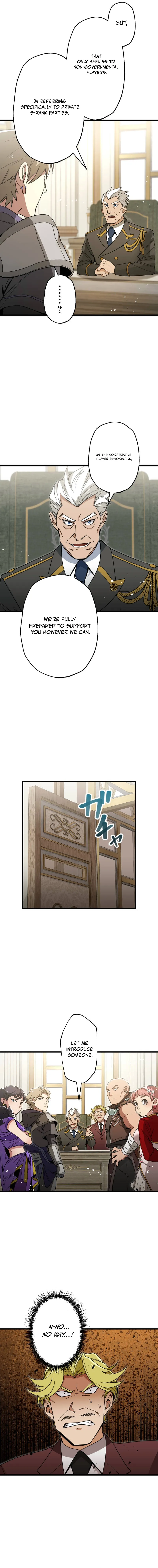 Read The Guild’s Strongest Receptionist EN Manga Online