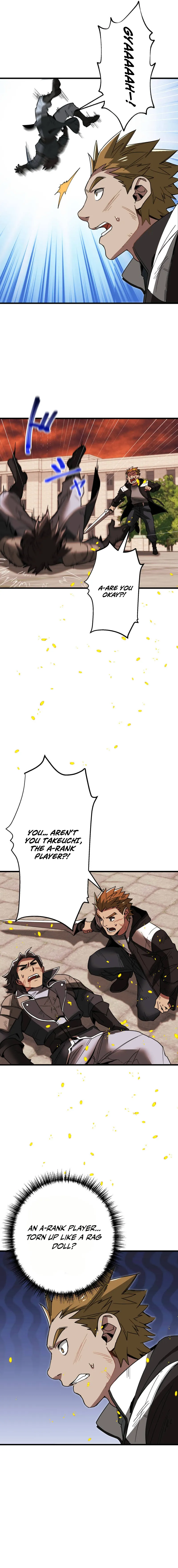 Read The Guild’s Strongest Receptionist EN Manga Online