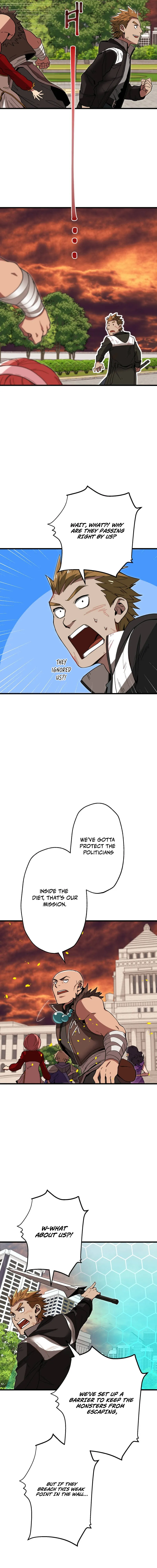 Read The Guild’s Strongest Receptionist EN Manga Online