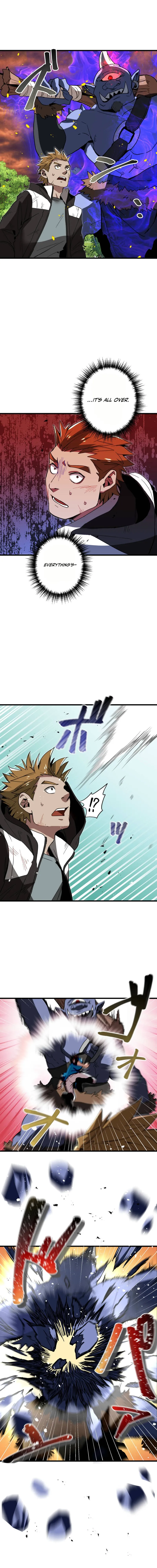 Read The Guild’s Strongest Receptionist EN Manga Online