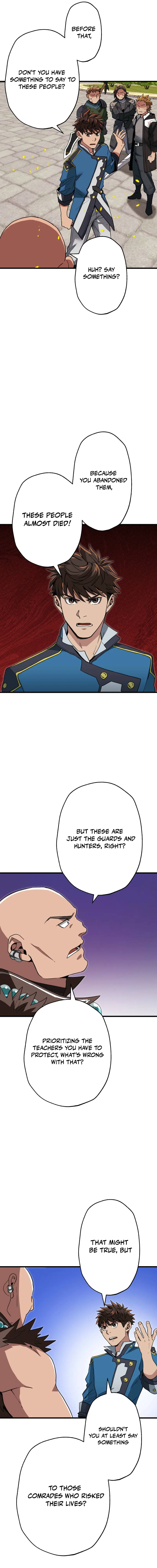 Read The Guild’s Strongest Receptionist EN Manga Online