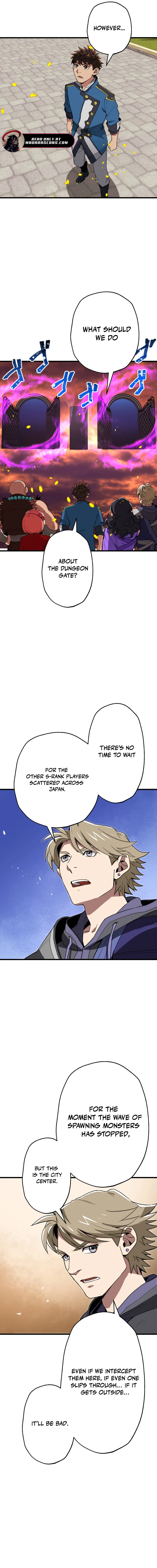 Read The Guild’s Strongest Receptionist EN Manga Online