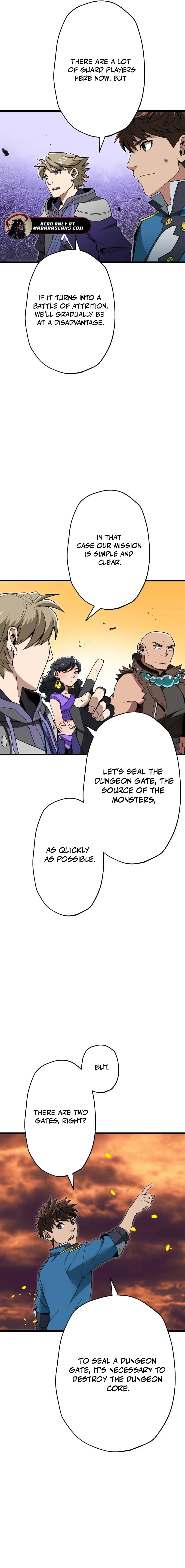 Read The Guild’s Strongest Receptionist EN Manga Online