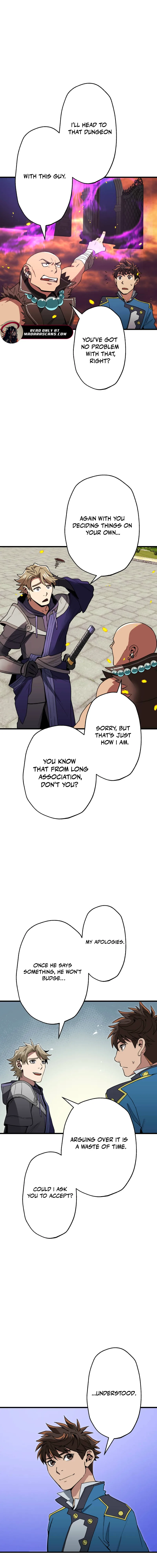 Read The Guild’s Strongest Receptionist EN Manga Online