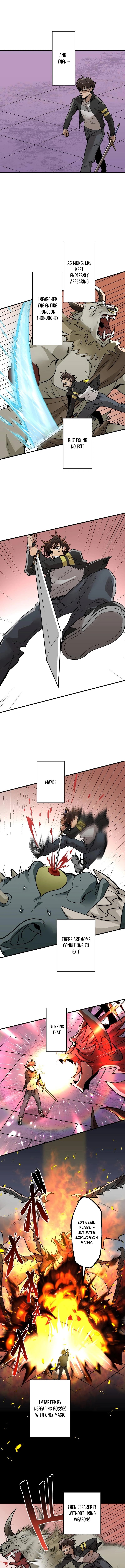 Read The Guild’s Strongest Receptionist EN Manga Online