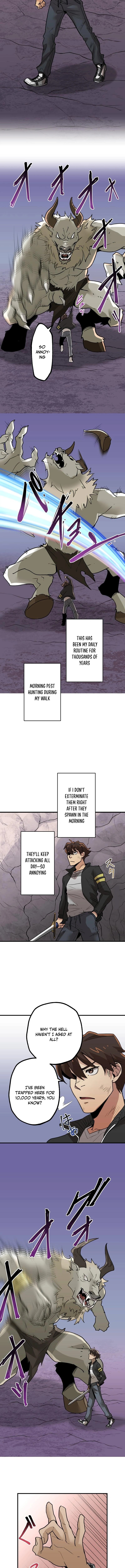 Read The Guild’s Strongest Receptionist EN Manga Online