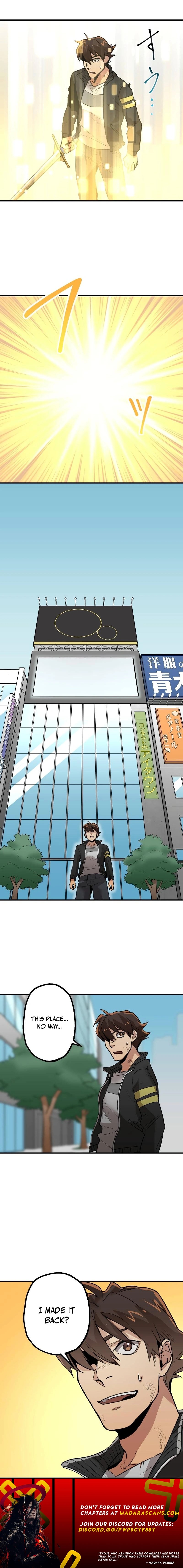 Read The Guild’s Strongest Receptionist EN Manga Online