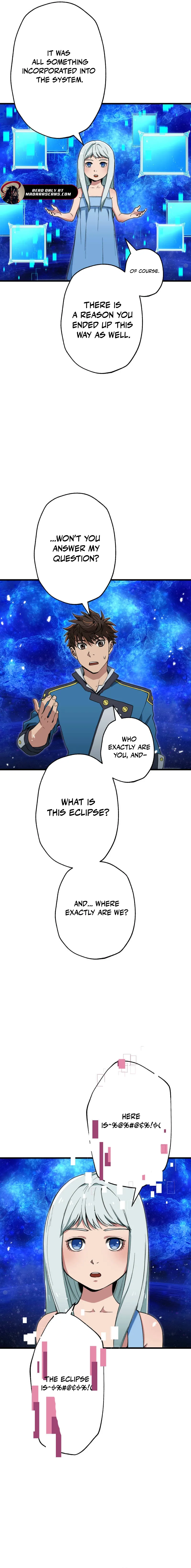 Read The Guild’s Strongest Receptionist EN Manga Online