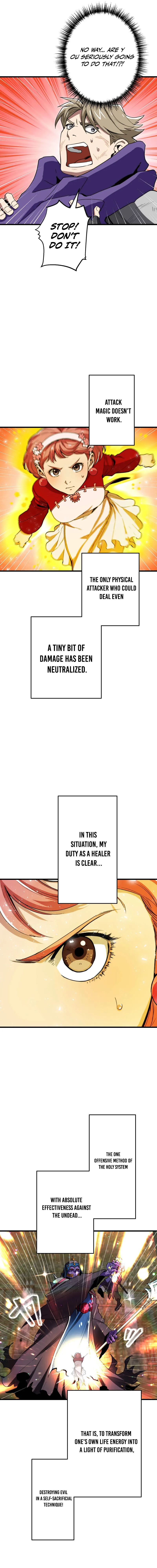 Read The Guild’s Strongest Receptionist EN Manga Online