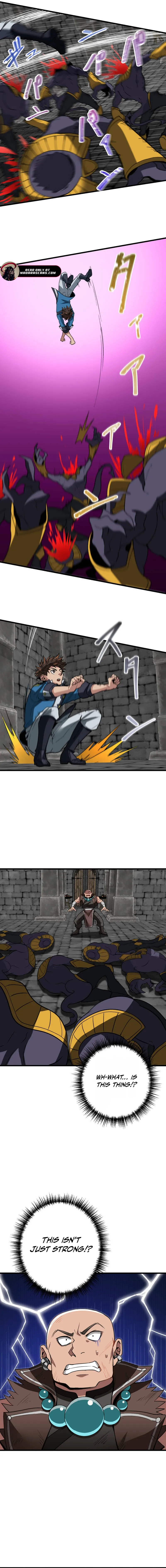 Read The Guild’s Strongest Receptionist EN Manga Online