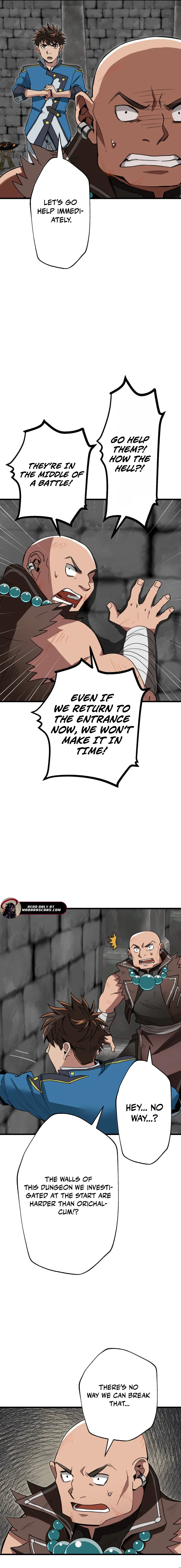 Read The Guild’s Strongest Receptionist EN Manga Online