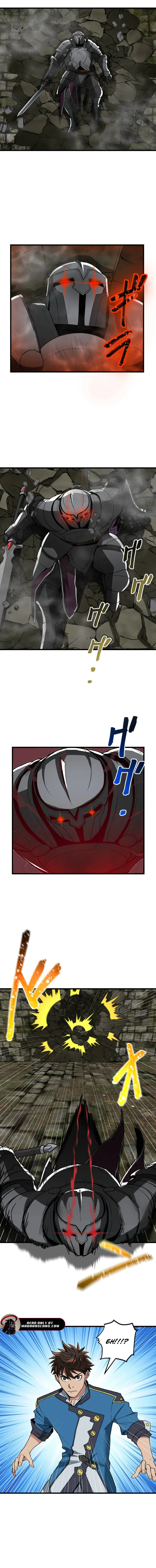 Read The Guild’s Strongest Receptionist EN Manga Online