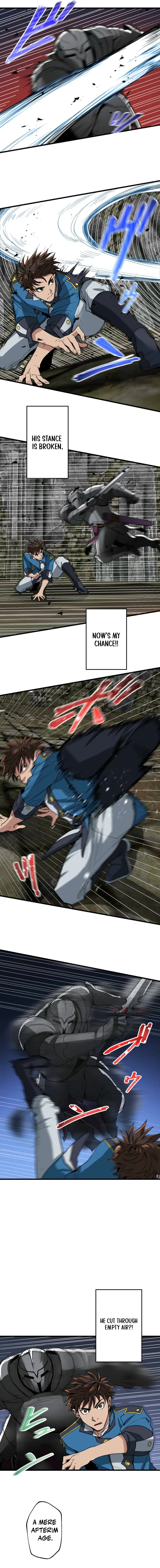 Read The Guild’s Strongest Receptionist EN Manga Online
