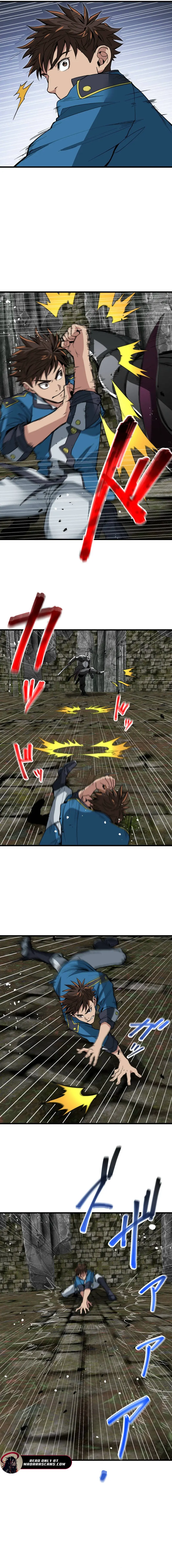 Read The Guild’s Strongest Receptionist EN Manga Online