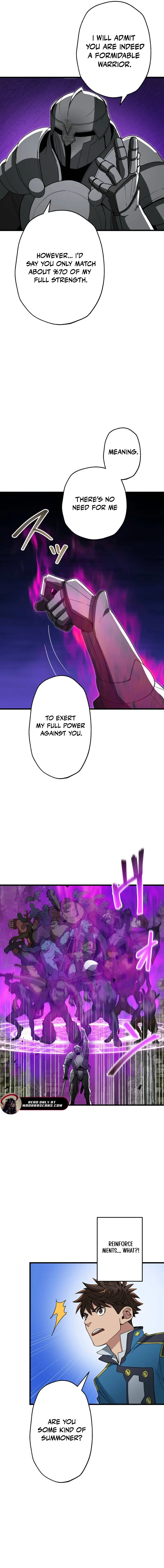 Read The Guild’s Strongest Receptionist EN Manga Online