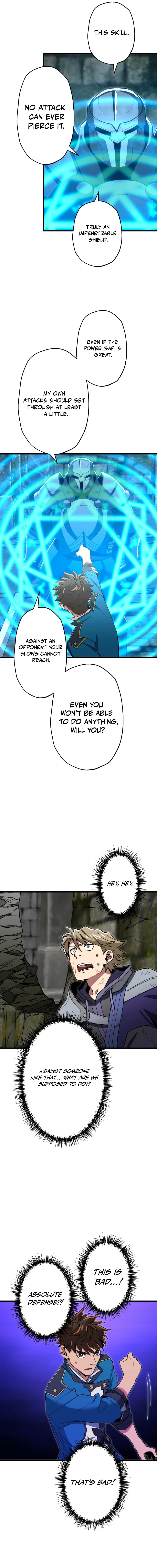 Read The Guild’s Strongest Receptionist EN Manga Online