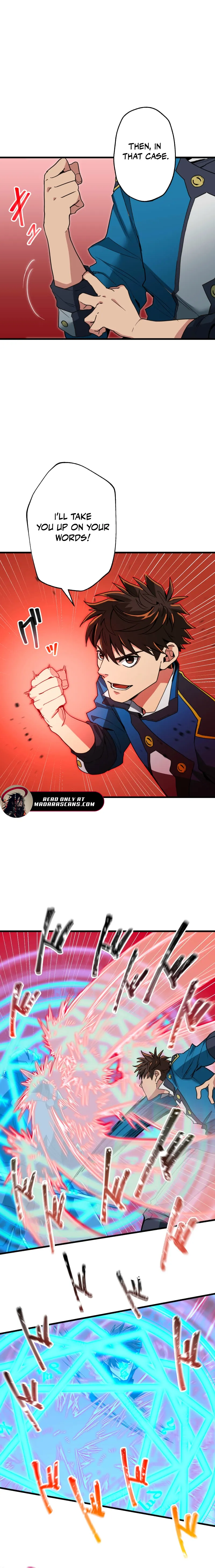 Read The Guild’s Strongest Receptionist EN Manga Online