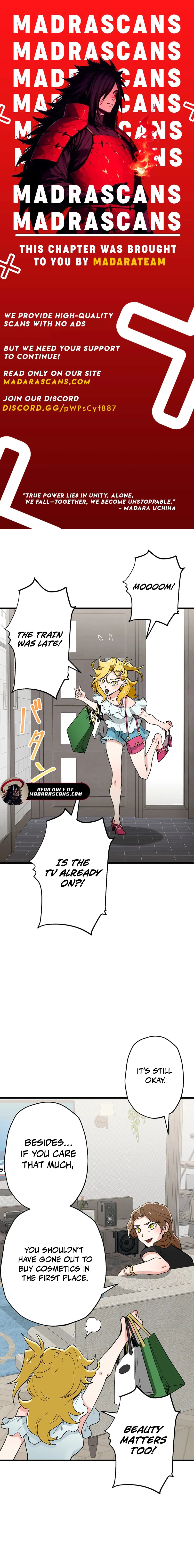 Read The Guild’s Strongest Receptionist EN Manga Online