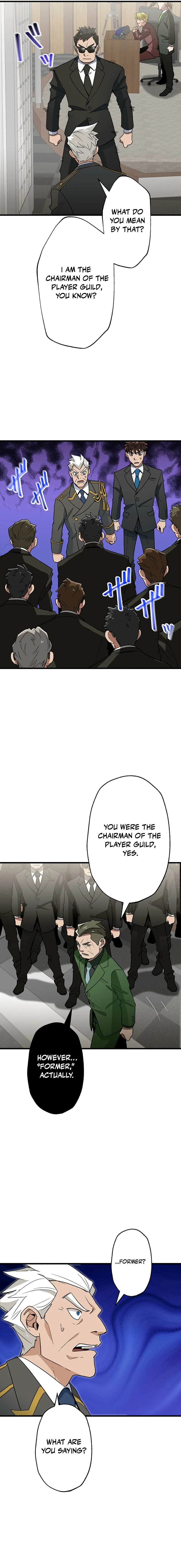 Read The Guild’s Strongest Receptionist EN Manga Online
