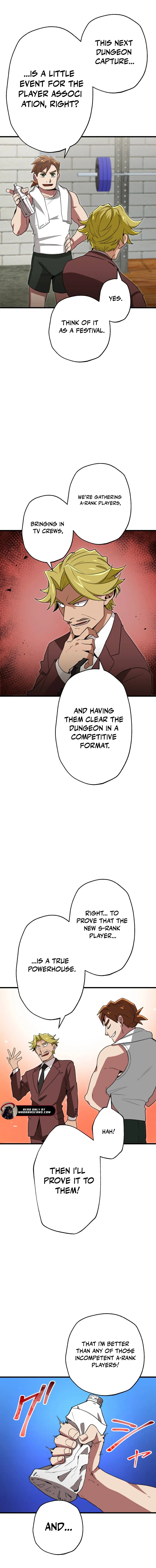 Read The Guild’s Strongest Receptionist EN Manga Online
