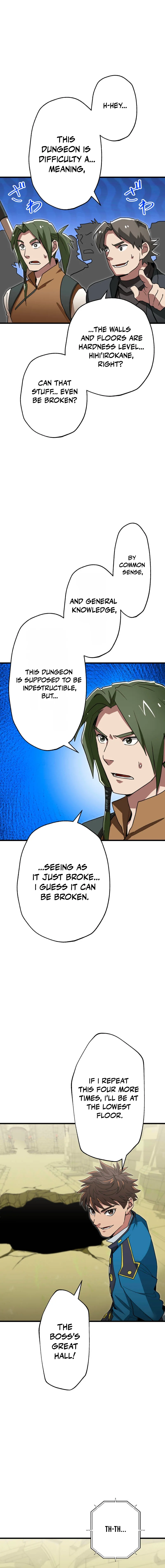 Read The Guild’s Strongest Receptionist EN Manga Online