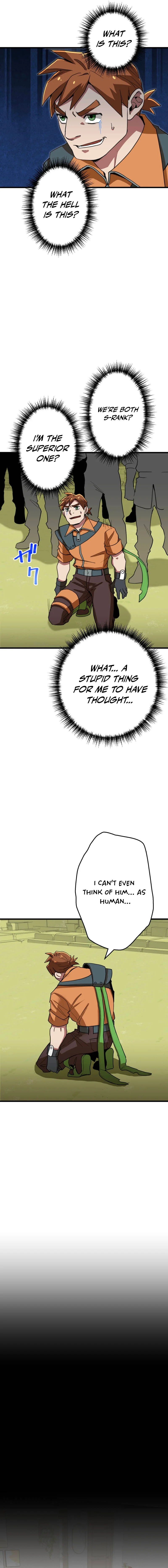 Read The Guild’s Strongest Receptionist EN Manga Online
