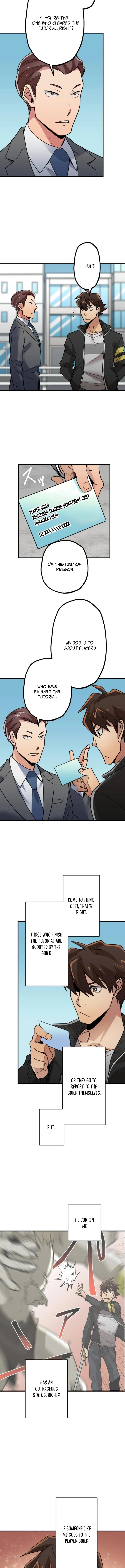 Read The Guild’s Strongest Receptionist EN Manga Online