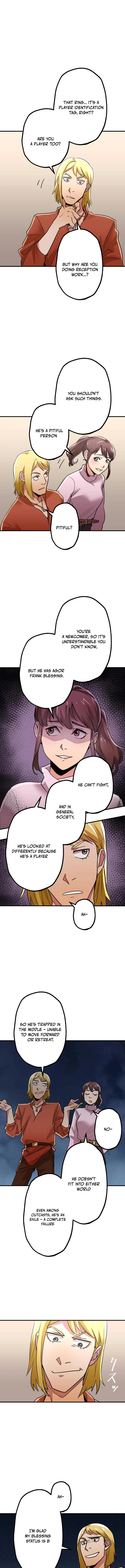 Read The Guild’s Strongest Receptionist EN Manga Online