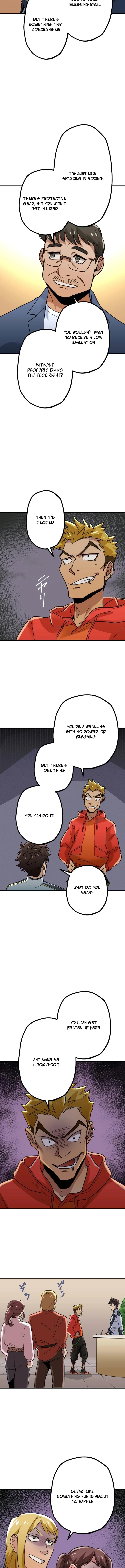 Read The Guild’s Strongest Receptionist EN Manga Online