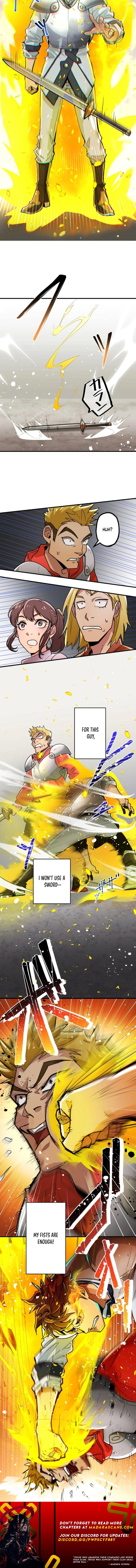 Read The Guild’s Strongest Receptionist EN Manga Online