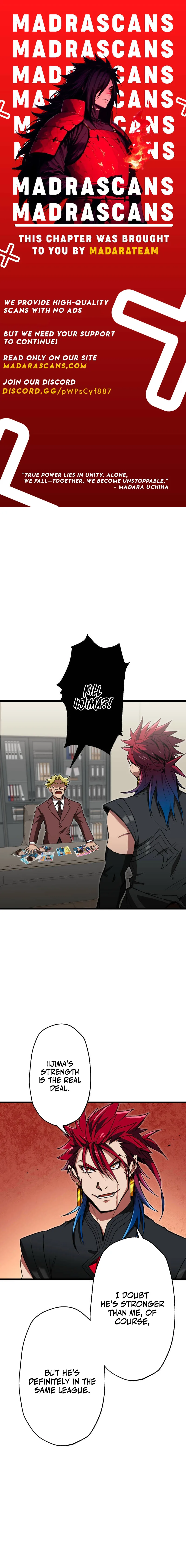 Read The Guild’s Strongest Receptionist EN Manga Online
