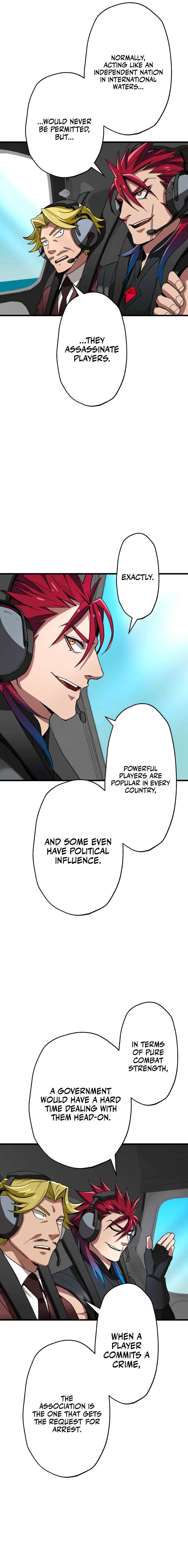 Read The Guild’s Strongest Receptionist EN Manga Online