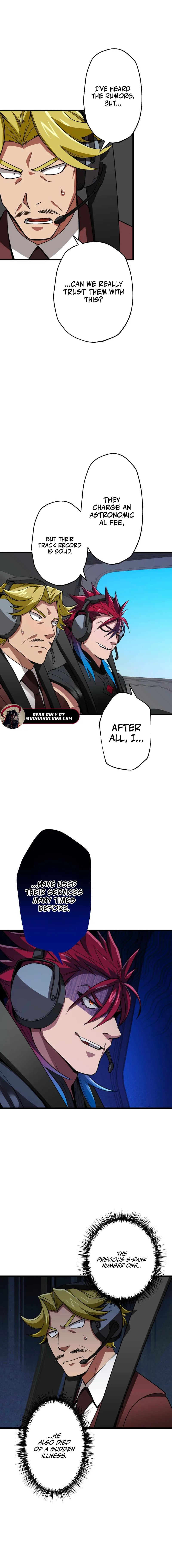 Read The Guild’s Strongest Receptionist EN Manga Online