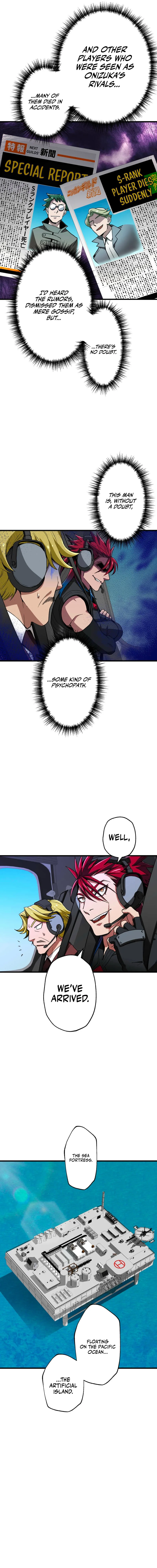 Read The Guild’s Strongest Receptionist EN Manga Online