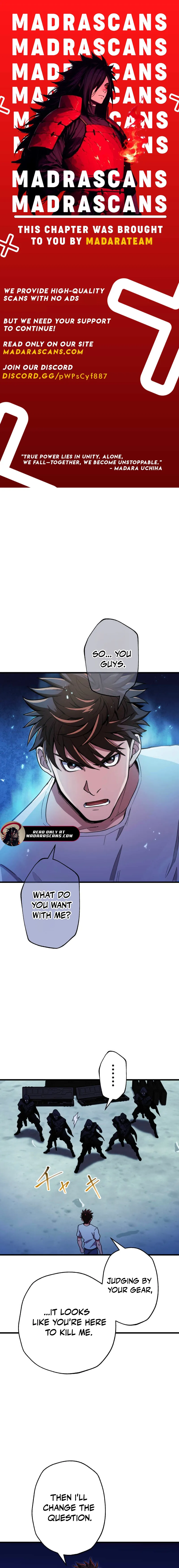Read The Guild’s Strongest Receptionist EN Manga Online