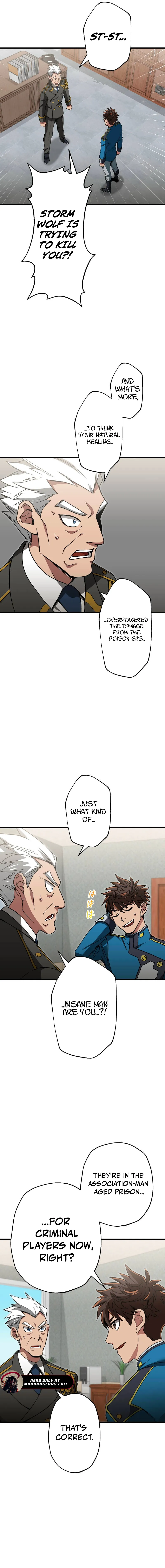 Read The Guild’s Strongest Receptionist EN Manga Online