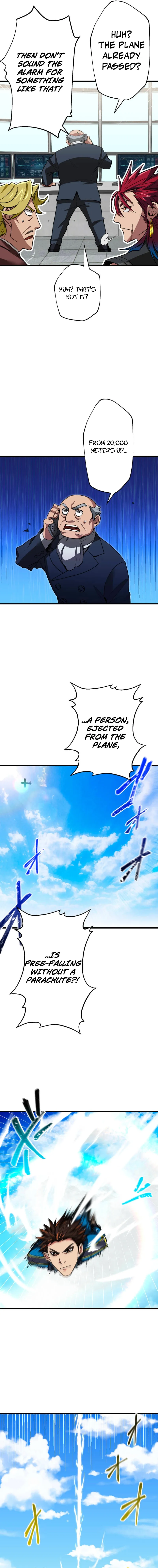 Read The Guild’s Strongest Receptionist EN Manga Online